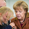 Angela Merkel entdeckt soziale Gerechtigkeit als Wahlkampfthema