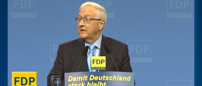 FDP will Regierungspartei bleiben