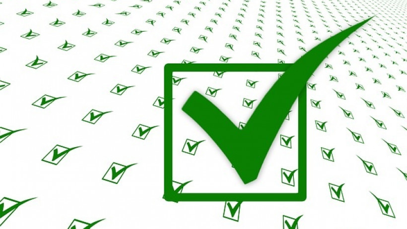 Checkliste Checkliste