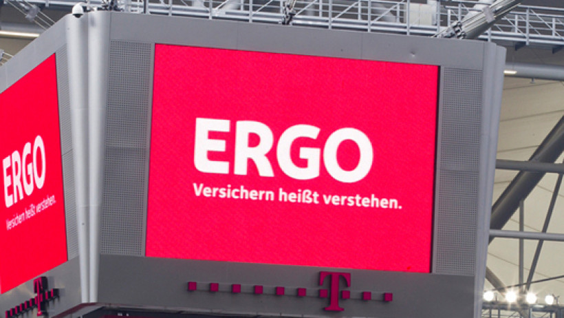 Ergo-Chef Oletzky - Ergo auf gutem Weg Ergo-Chef Oletzky - Ergo auf gutem Weg