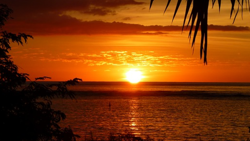 Sonnenuntergang Sonnenuntergang