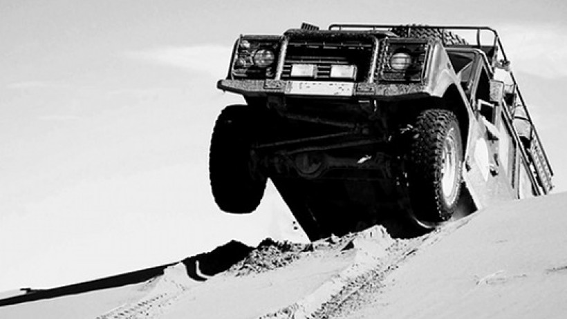 AXA Winterthur Unfallwagen Afrika AXA Winterthur Unfallwagen Afrika