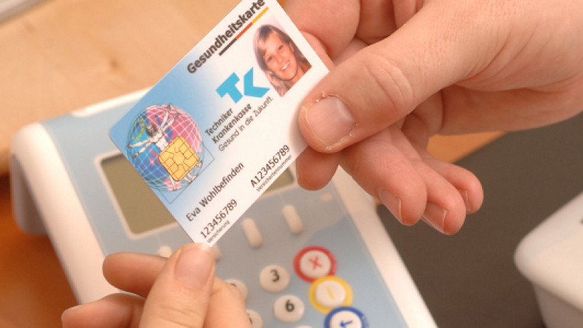 TK-Gesundheitskarte TK-Gesundheitskarte