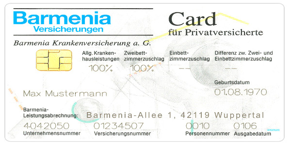 Barmenia Krankenversicherung Startet Neue Erganzungstarife Markt Versicherungsbote De
