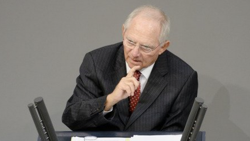 Wolfgang Schäuble will Bausparkassen mehr Rechte einräumen Wolfgang Schäuble will Bausparkassen mehr Rechte einräumen