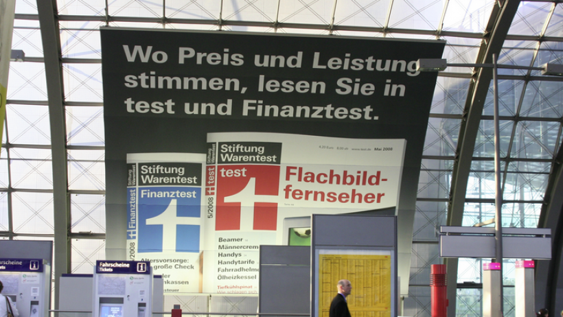 Verbraucherzentrale NRW kritisiert Testsiegel von Versicherungen Verbraucherzentrale NRW kritisiert Testsiegel von Versicherungen