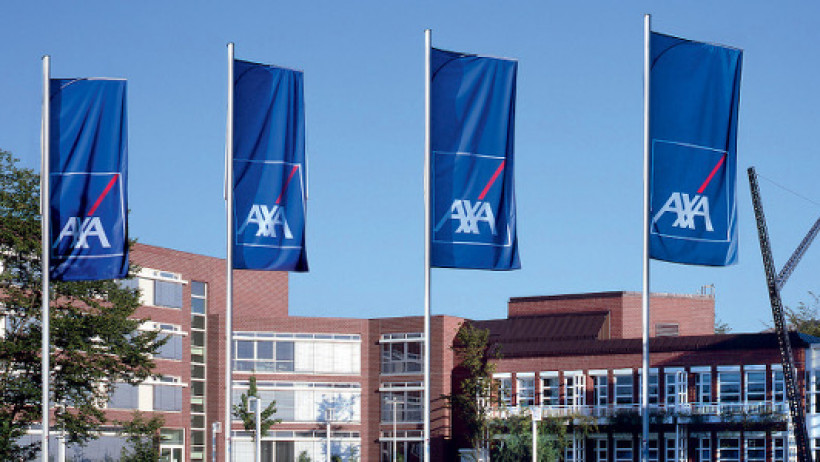AXA Vorstand Dacourt AXA Vorstand Dacourt
