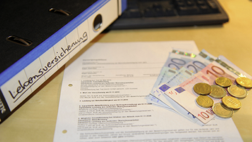Ergo verrechnet sich bei hunderttausenden Lebensversicherungen Ergo verrechnet sich bei hunderttausenden Lebensversicherungen