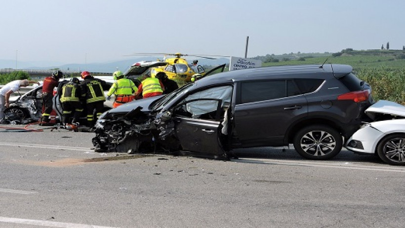 Kfz-Unfall Kfz-Unfall
