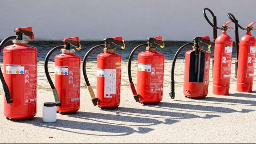 Feuerlöscher Feuerlöscher