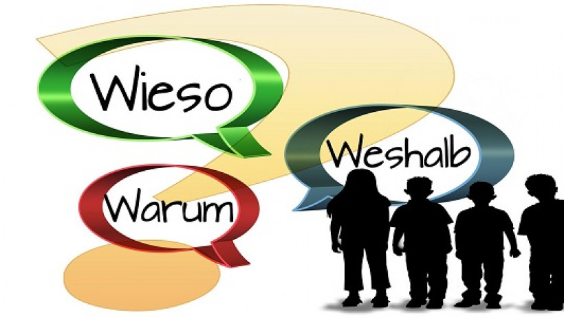 Wieso, weshalb, warum Wieso, weshalb, warum