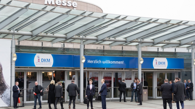 DKM - Messe - Gerade unsere Branche sollte viel mehr nach rechts und nach links blicken DKM - Messe - Gerade unsere Branche sollte viel mehr nach rechts und nach links blicken