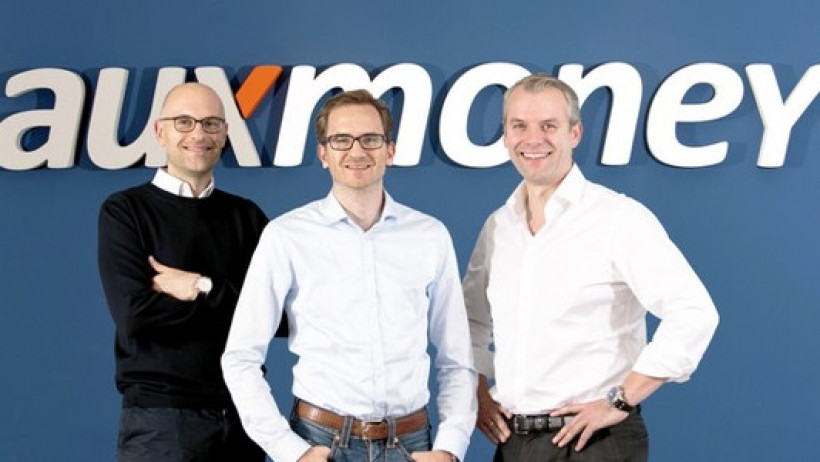 Aegon investiert bei auxmoney Aegon investiert bei auxmoney
