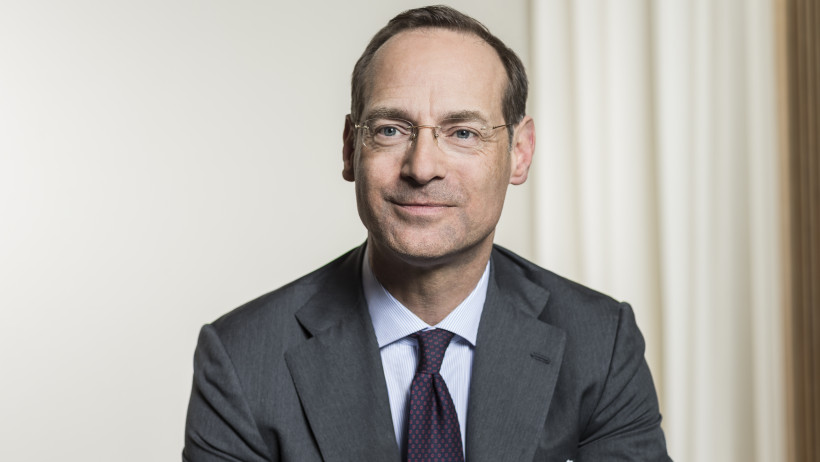 Allianz SE Chef Oliver Bäte will Versicherer an der Weiterempfehlung durch seine Kunden messen Allianz SE Chef Oliver Bäte will Versicherer an der Weiterempfehlung durch seine Kunden messen