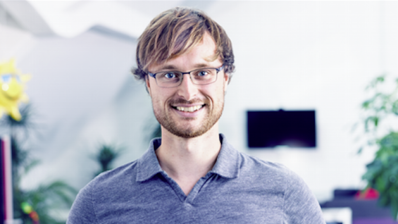 Knip-Chef Dennis Just: Wir stehen nicht in Konkurrenz zum klassischen Makler Knip-Chef Dennis Just: Wir stehen nicht in Konkurrenz zum klassischen Makler