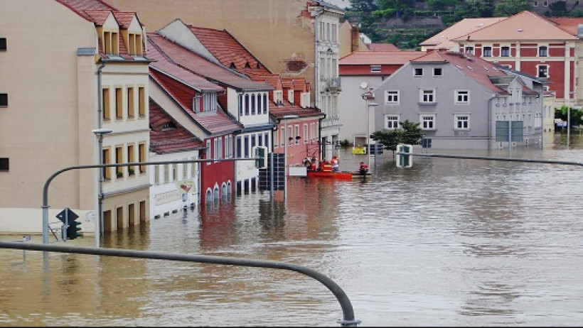 Hochwasser Hochwasser