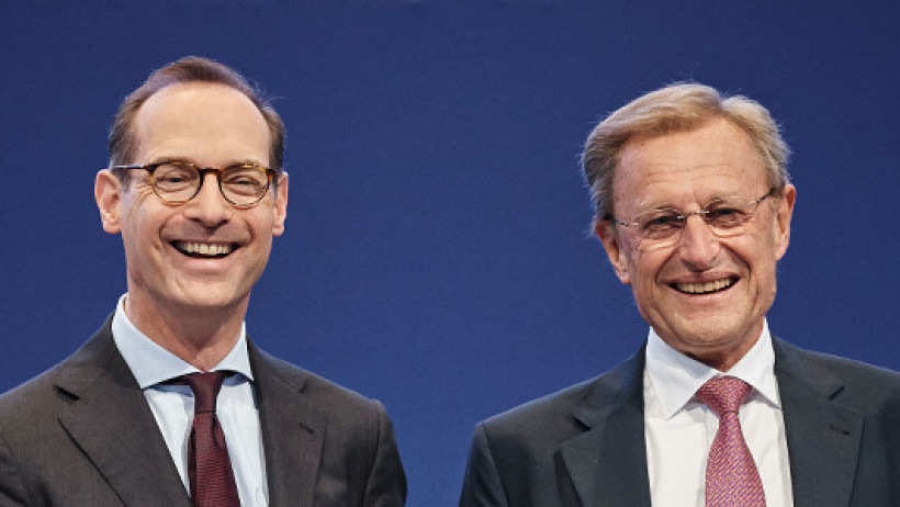 Allianz ist gut ins Jahr gestartet Allianz ist gut ins Jahr gestartet