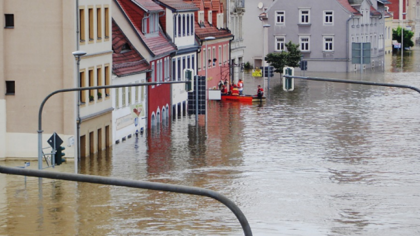Unwetter: Elvira, Friederike und Co. kosten Versicherer 1,2 Milliarden Euro Unwetter: Elvira, Friederike und Co. kosten Versicherer 1,2 Milliarden Euro