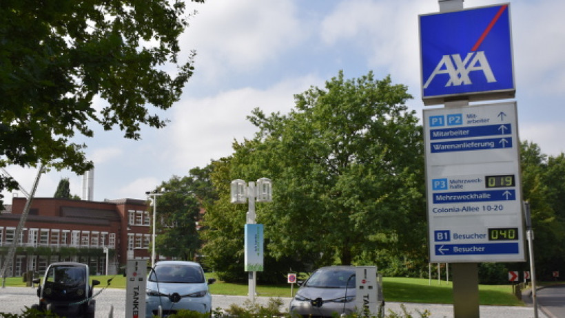Kfz Versicherung Axa Gibt Rabatt Fur Elektro Autos Sparten Versicherungsbote De