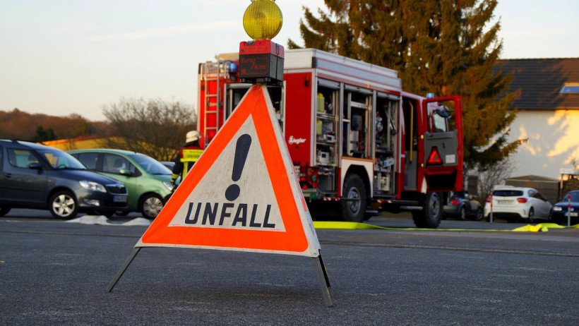 Verhalten nach einem Unfall Verhalten nach einem Unfall