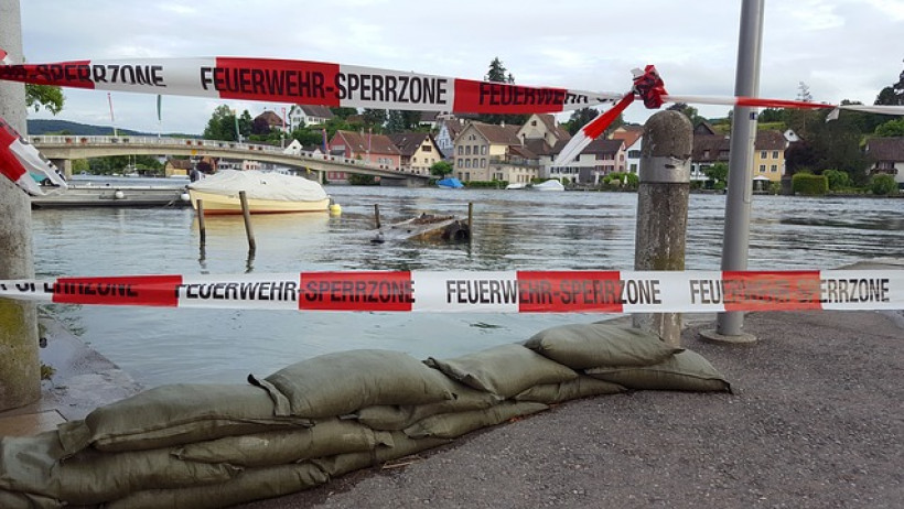 Elementarschadenversicherung - mehr Häuser gegen Hochwasser geschützt Elementarschadenversicherung - mehr Häuser gegen Hochwasser geschützt
