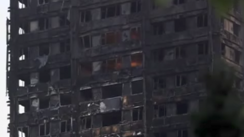 Grenfell Tower - Versicherer warnten Grenfell Tower - Versicherer warnten