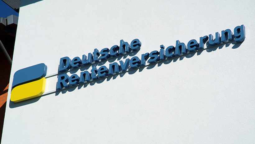 Rentenkasse mit Milliardendefizit Rentenkasse mit Milliardendefizit