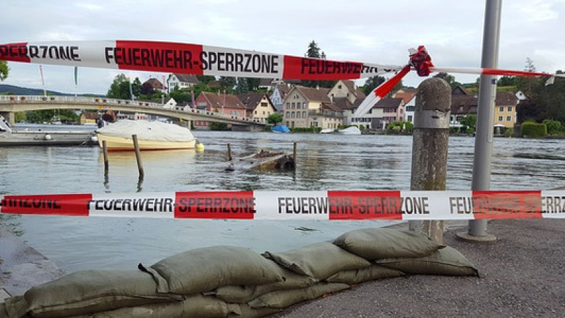 Wohngebäudeversicherung - Schutz gegen Hochwasser wird für viele Hausbesitzer leichter Wohngebäudeversicherung - Schutz gegen Hochwasser wird für viele Hausbesitzer leichter