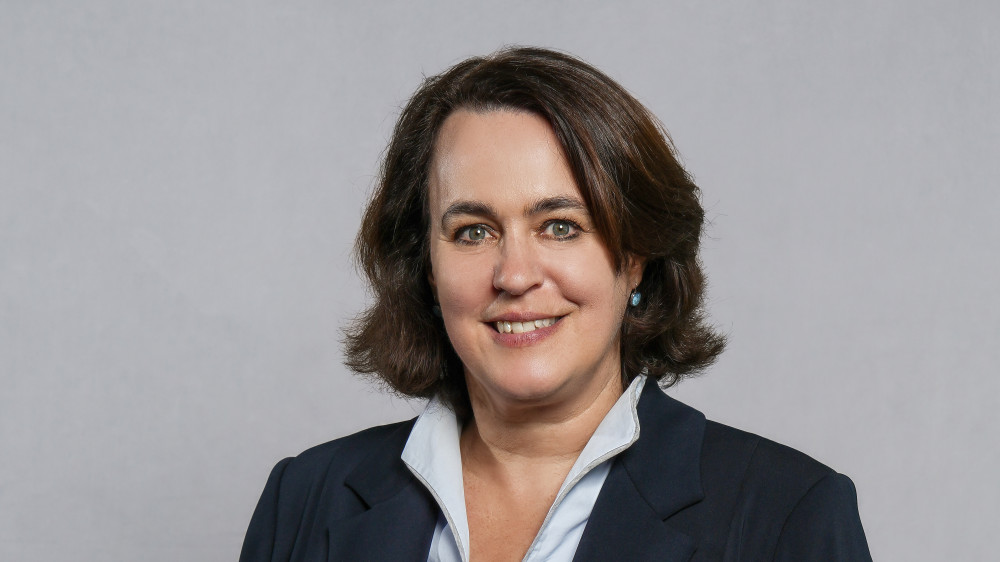 Andrea Föllmer ist Qualitypool-Geschäftsführerin und AMEXPool-Vorständin.