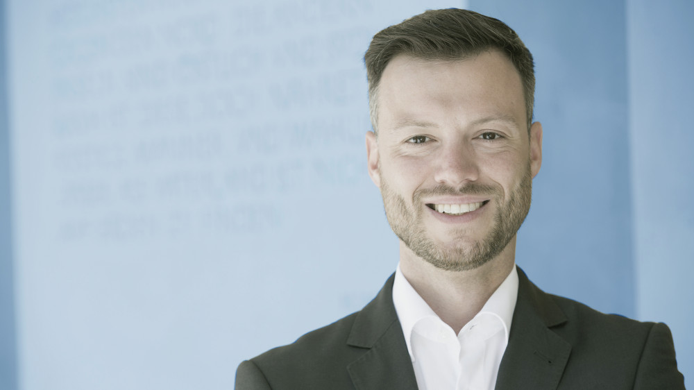 Paul Ristock ist Executive Master of Insurance und Niederlassungsleiter Deutschland bei der Oberösterreichische Versicherung AG.