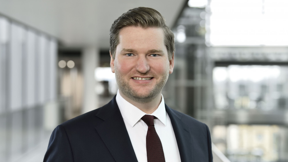 Sören Brokamp ist Leiter Produktmanagement & Underwriting Cyber der HDI Versicherung.
