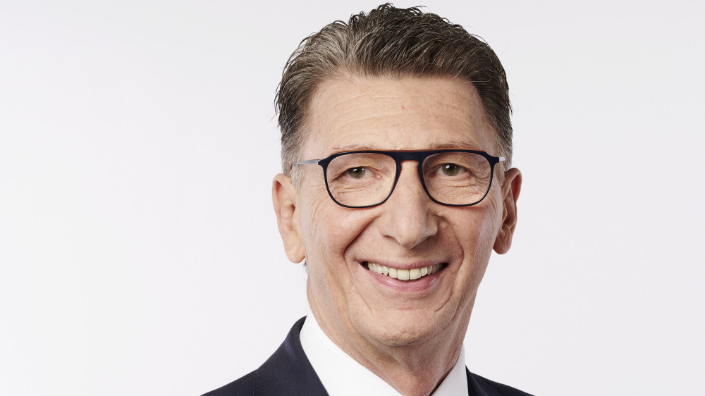 Ulrich Leitermann, Vorstandsvorsitzender der Signal Iduna