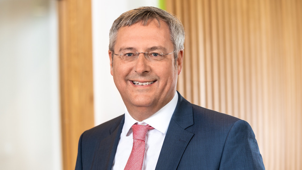 LKH-Vorstandsvorsitzender Dr. Matthias Brake