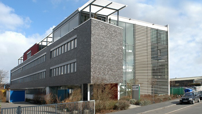 Gebäude der InterRisk Versicherungen in Wiesbaden Gebäude der InterRisk Versicherungen in Wiesbaden