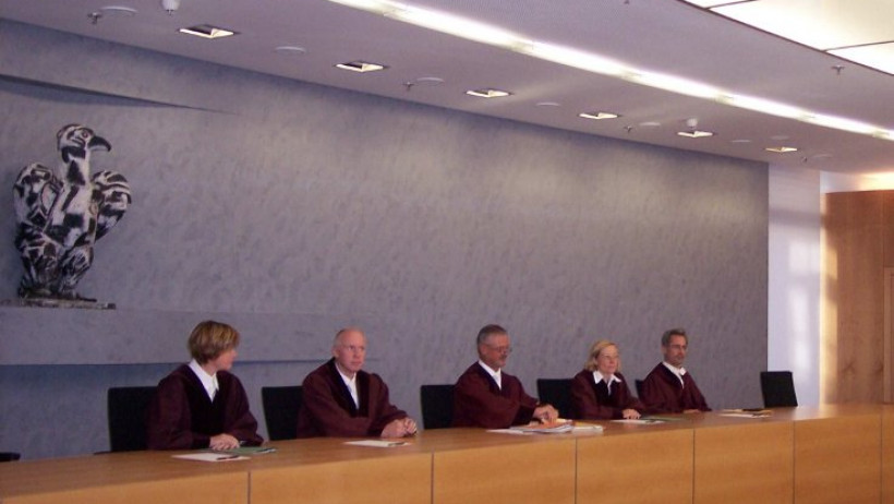 VIII. Zivilsenat im Jahr 2007 VIII. Zivilsenat im Jahr 2007