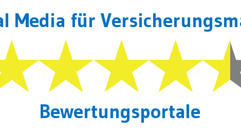 Bewertungsportale für Versicherungsmakler Bewertungsportale für Versicherungsmakler