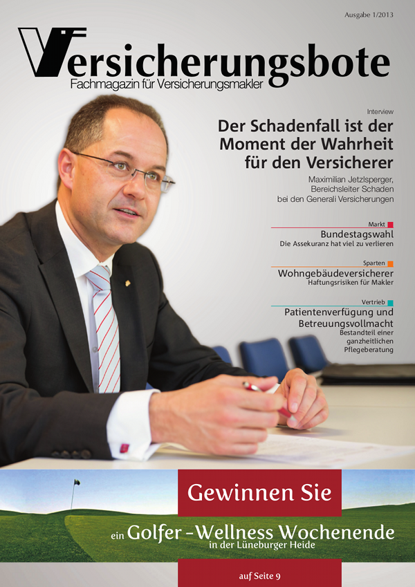 Versicherungsbote - Fachmagazin
