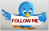 Follow me on twitter