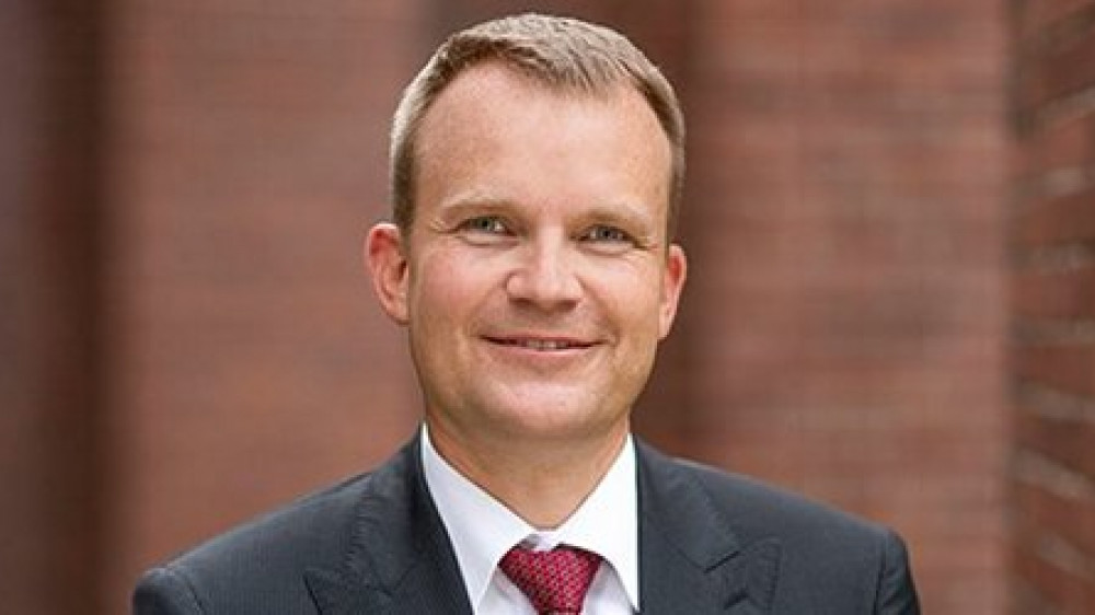 TK-Chef Jens Baas geht davon aus, dass die Kassen bei Einführung der Bürgerversicherung höhere Arzthonorare zahlen müssen.