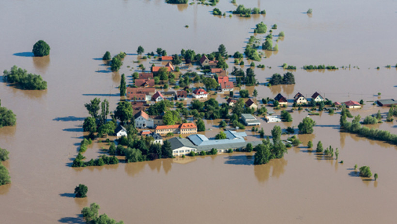 Brandenburgern mangelt es an Elementarversicherungen Brandenburgern mangelt es an Elementarversicherungen