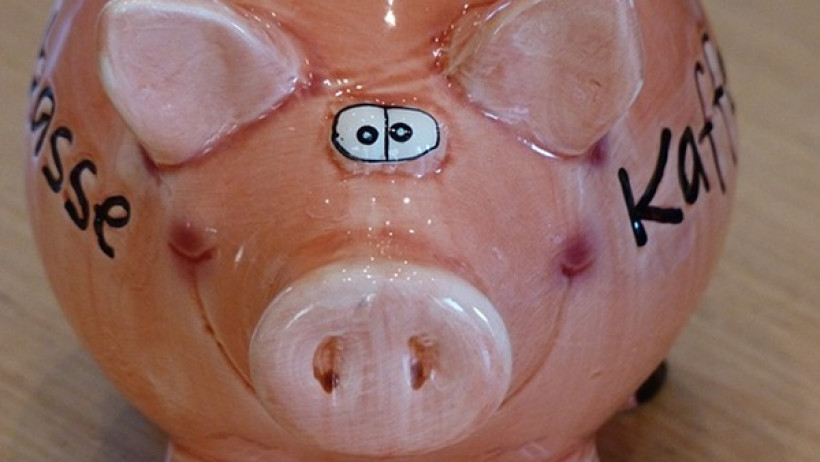 Geldanlage Sparschwein Geldanlage Sparschwein