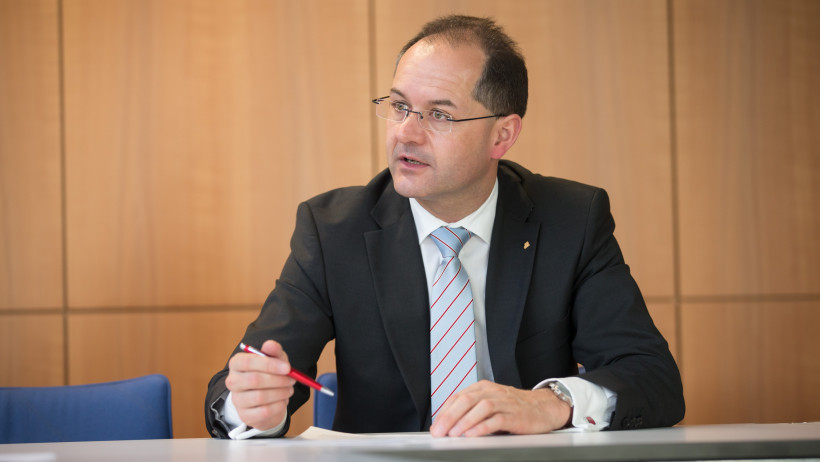 Maximilian Jetzlsperger über Schadenfall und Schadenregulierung beim Versicherer Maximilian Jetzlsperger über Schadenfall und Schadenregulierung beim Versicherer