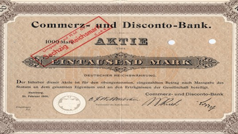 Commerzbank - Aussortierte Vorstände fordern Millionenabfindung Commerzbank - Aussortierte Vorstände fordern Millionenabfindung