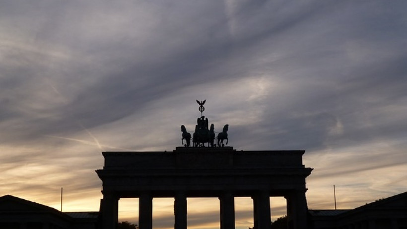 Brandenburger Tor in Berlin Brandenburger Tor in Berlin