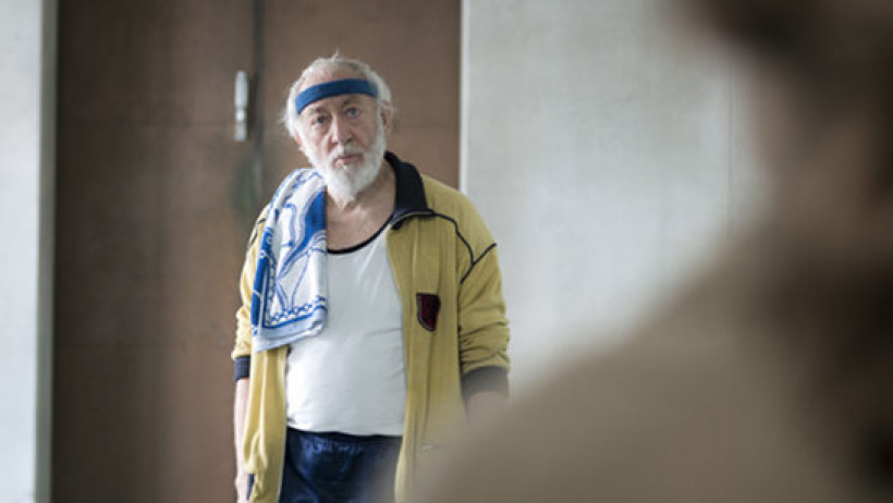 Dieter Hallervorden im Kino: Sein letztes Rennen Dieter Hallervorden im Kino: Sein letztes Rennen