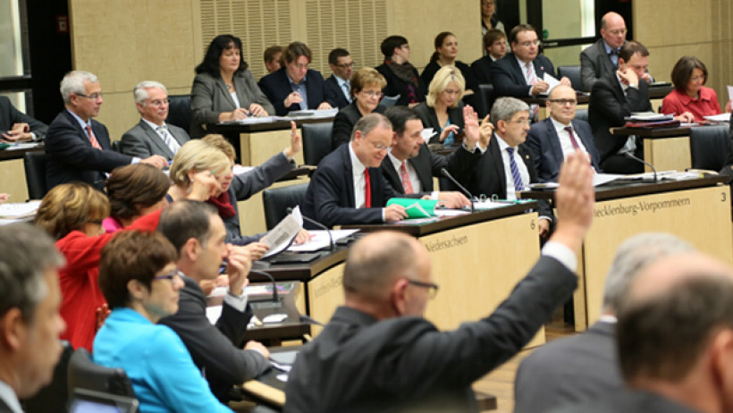Bundesrat berät zu EU-Staatsanwaltschaft Bundesrat berät zu EU-Staatsanwaltschaft