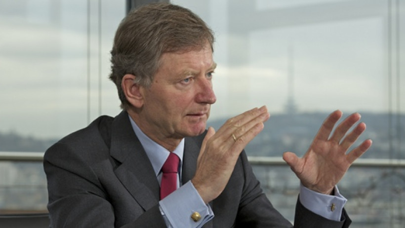 GDV-Präsident Erdland betont Sicherheit der LV GDV-Präsident Erdland betont Sicherheit der LV