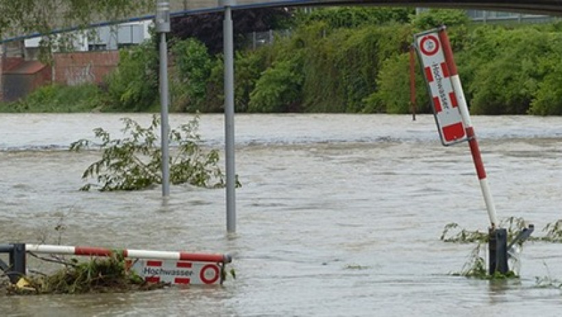 VHV kündigt Hochwasserschutz in Überschwemmungsgebieten VHV kündigt Hochwasserschutz in Überschwemmungsgebieten
