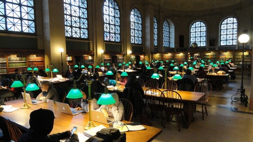 Bibliothek Bibliothek