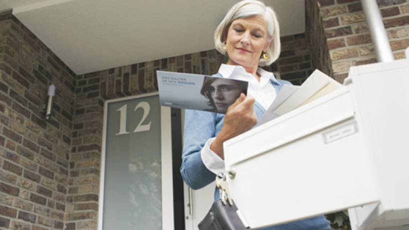 Mailings ohne Postrückläufer Mailings ohne Postrückläufer
